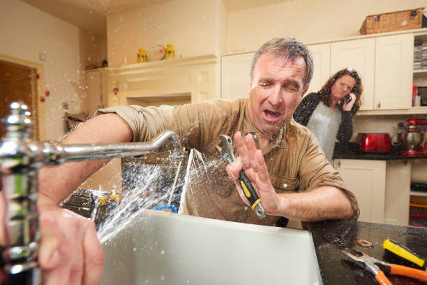 Water damage restoration process in Heathrow, FL